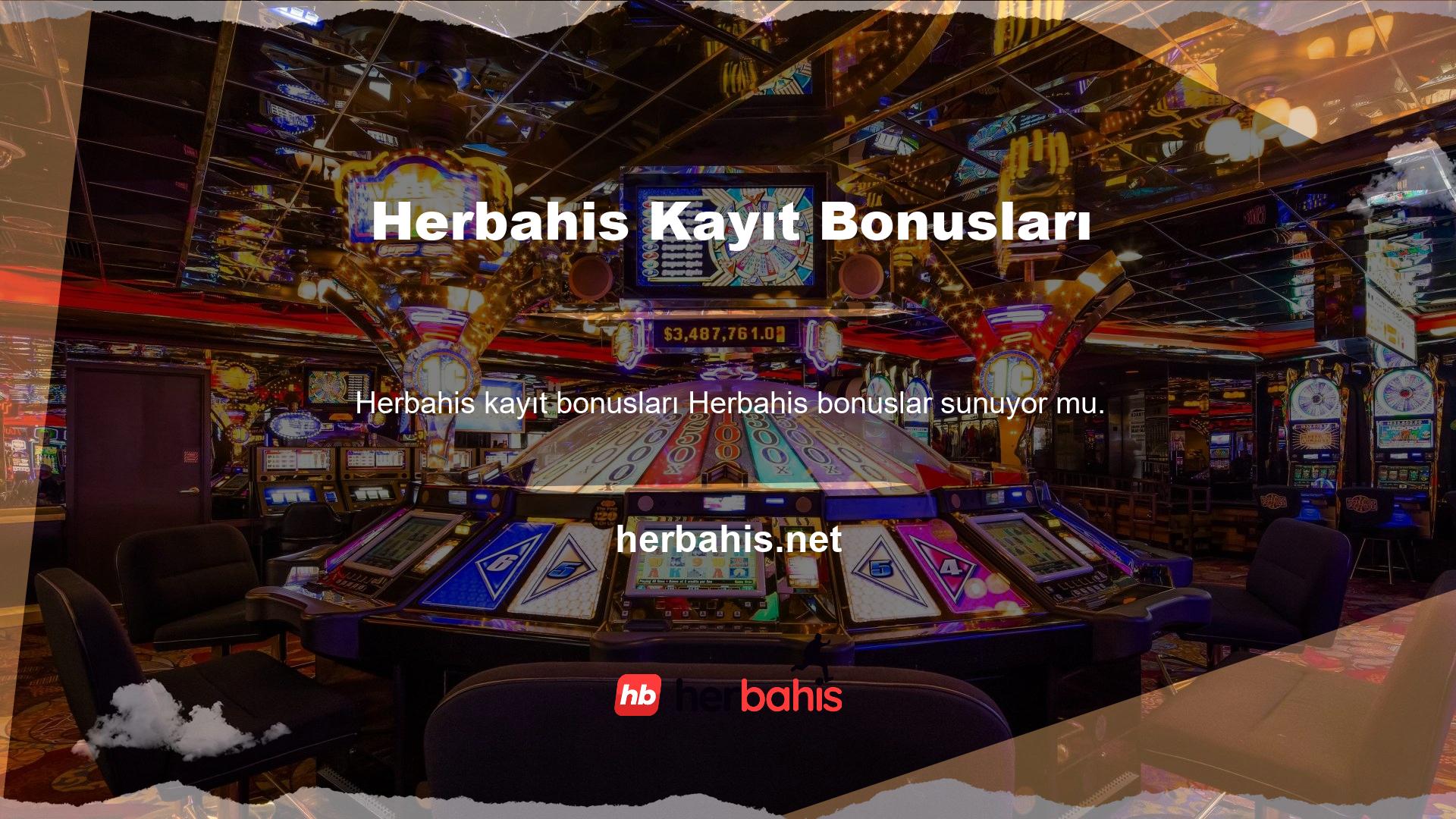 Herbahis kayıt bonusları sunuyor mu? Bir web sitesine katılmak istediğinizde, bazı soruları cevaplamanız gerekir