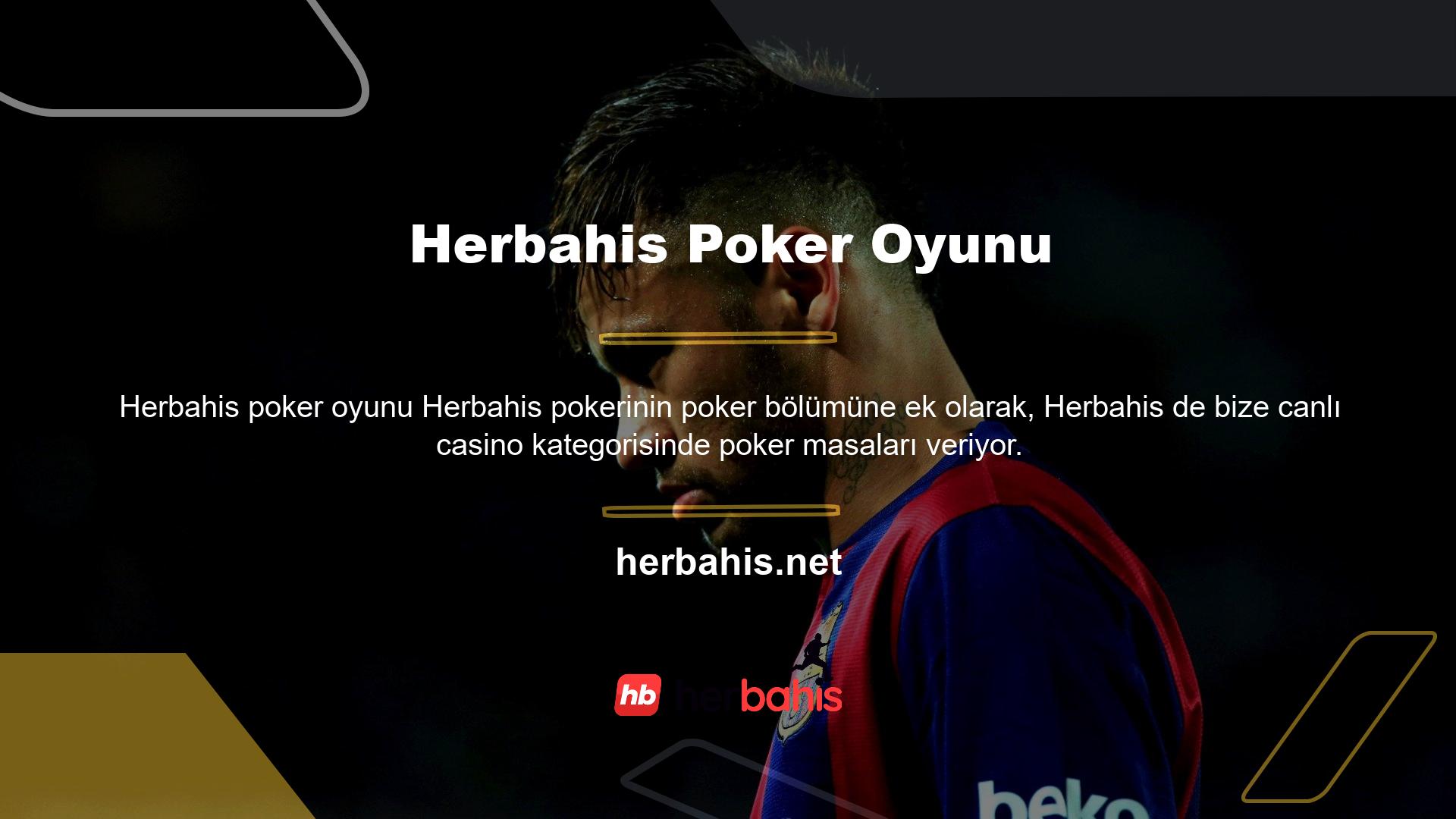 Bunun da ötesinde, bu oyunu oynamanın iki farklı yolu var: Poker ve Texas Hold'em