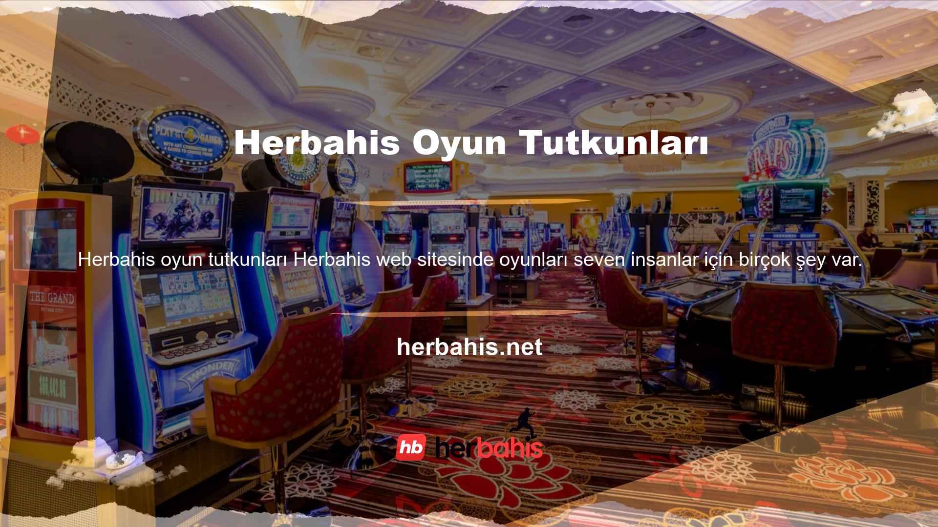 Herbahis markası ile en iyi fırsatları ve en değerli kursları bulabilirsiniz